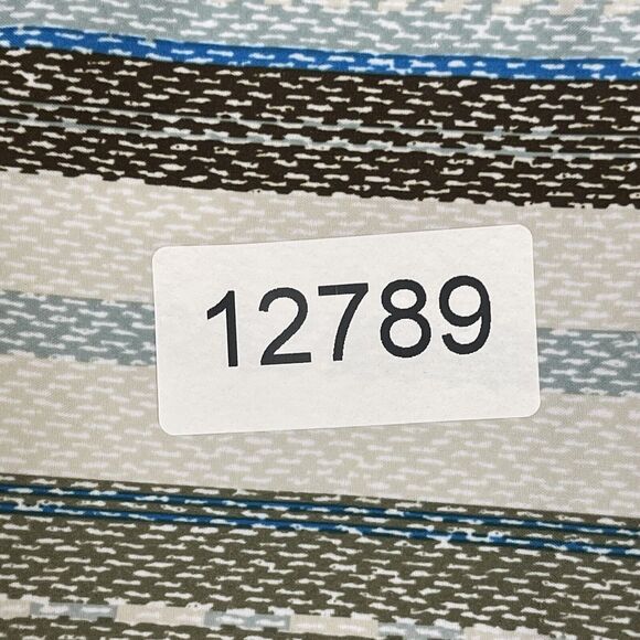 Vissla Short Mens 34 Multicolor Swim‎ Trunk Board Shorts Pocket Adult - Picture 12 of 12